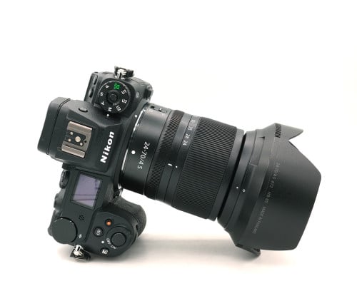 NIKON Z6II KIT Z 24-70mm F/4 S