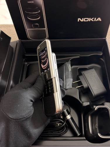 Nokia 8800 Carbon Arte