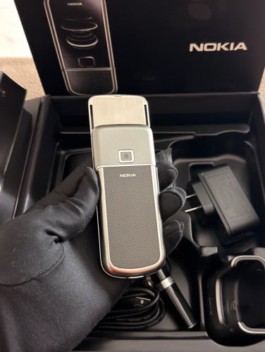 Nokia 8800 Carbon Arte
