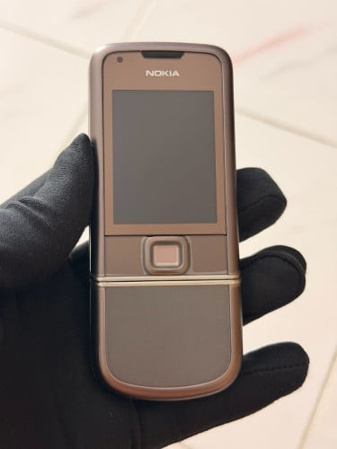 Nokia 8800 Sapphire Arte Brown