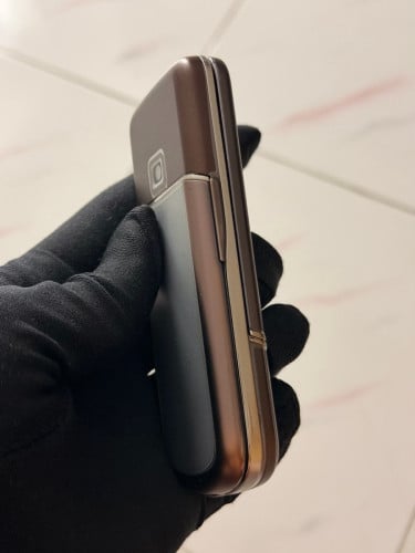 Nokia 8800 Sapphire Arte Brown
