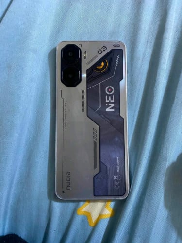 Nubia Neo3 នៅស្អាត សុំនុំសុិន លេងGame ម៉ាអេម