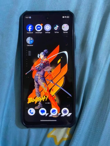 Nubia Neo3 នៅស្អាត សុំនុំសុិន លេងGame ម៉ាអេម