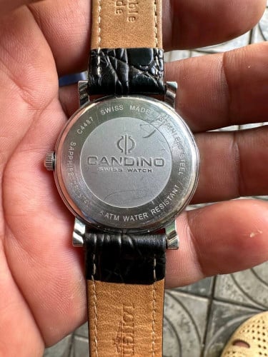 original battery all stianlees steel Swiss
