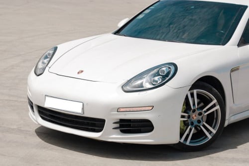 Porsche Panamera 2014 For Rent /出租