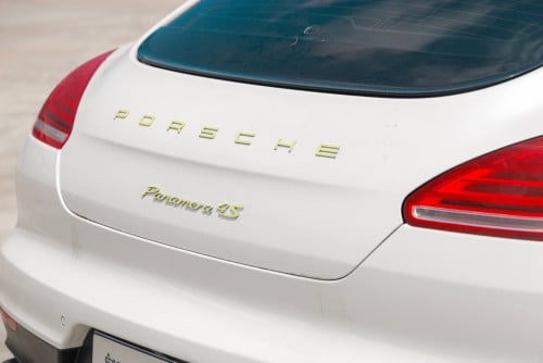 Porsche Panamera 2014 For Rent /出租