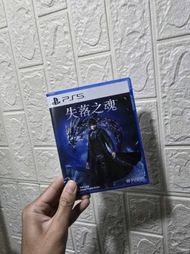 PS5 DISCS 2ND (price in description)