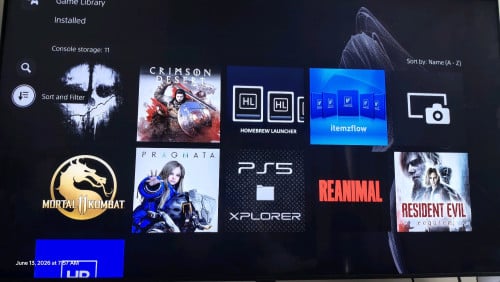 PS5 Jailbreak