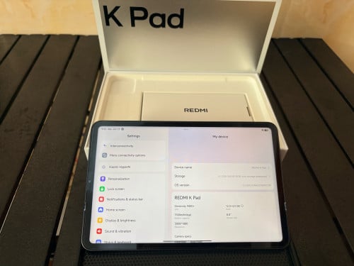 Redmi K Pad