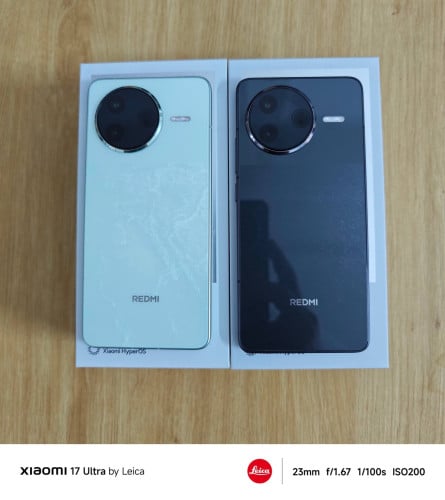 Redmi K80 មួយទឹក (China Version)