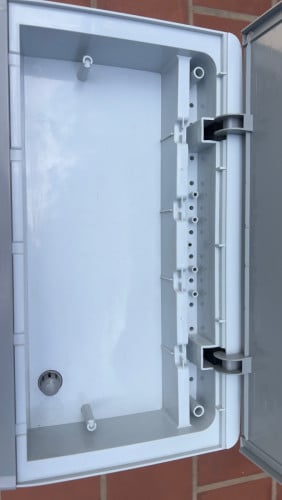 Resell International Air-Cooler 35L