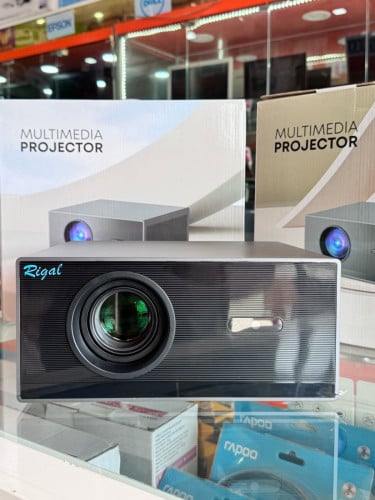 Rigal_C45Rigal 4K C45Display: 4.45 inch 1920x1080P Brightness: 5500 lumens