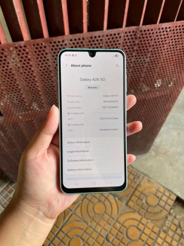 samsung A26 5G