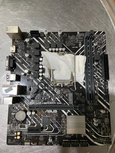 Sell morther board no cpu 40$