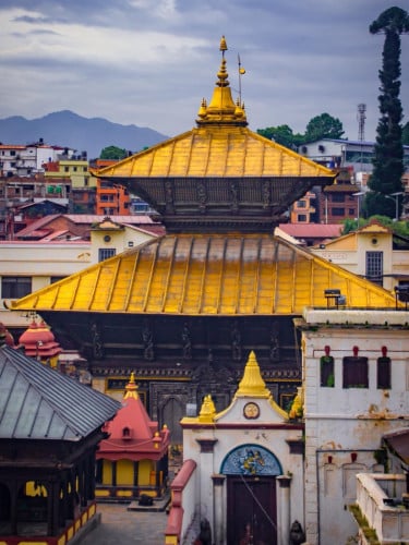 Seriously looming gor Hindus prayer place