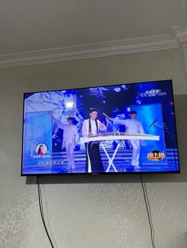 Smart TV 4K Android TV 55 Inches Aconatic លក់វិញ 250$ ចរចារបាន.