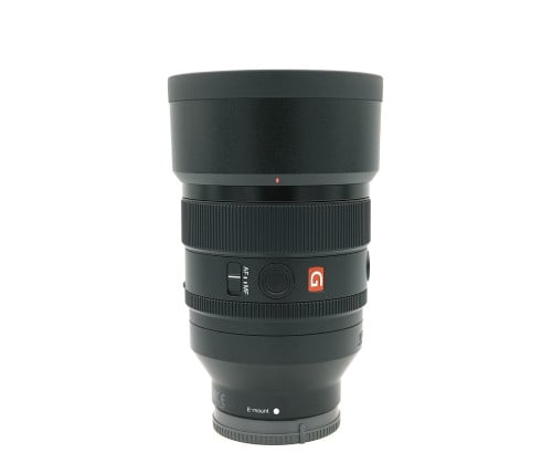 SONY FE 50mm F/1.2 GM