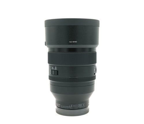 SONY FE 50mm F/1.2 GM