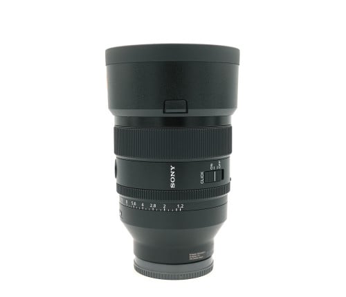 SONY FE 50mm F/1.2 GM