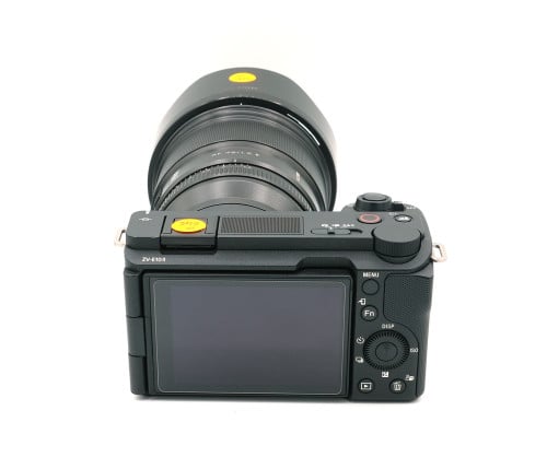 SONY ZV-E10 & VILTROX AF 75mm F/1.2 PRO