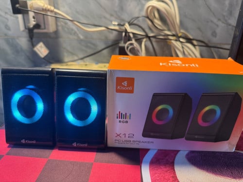 speaker computer kisonli x12
