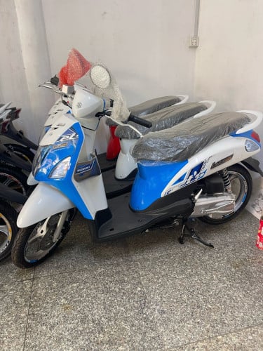Suzuki Let’s 2026ថ្មី