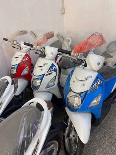 Suzuki Let’s 2026ថ្មី