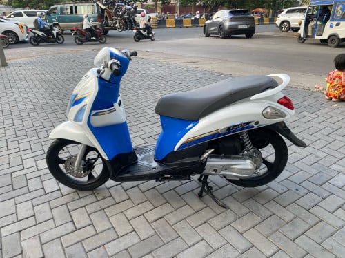 Suzuki let updated 2021