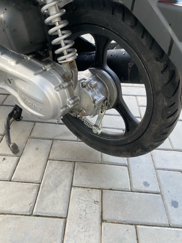 Suzuki let updated 2021
