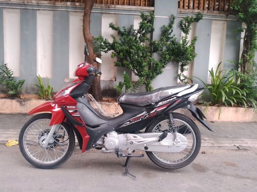 Suzuki smash v 2012