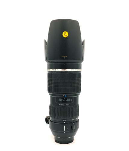 TAMRON 70-200mm F/2.8 ( NIKON )