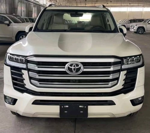 The New 2022 Land Cruiser l The GX R