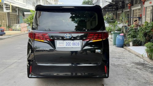 Toyota alphard 015 up 024