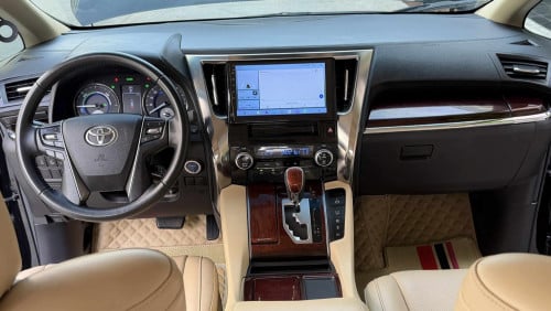 Toyota alphard 015 up 024