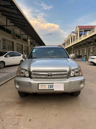Toyota Highlander 02P1V4