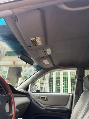 Toyota Highlander 02P1V4
