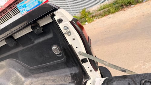 Toyota Hilux Rally 2019