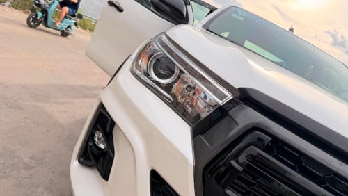 Toyota Hilux Rally 2019