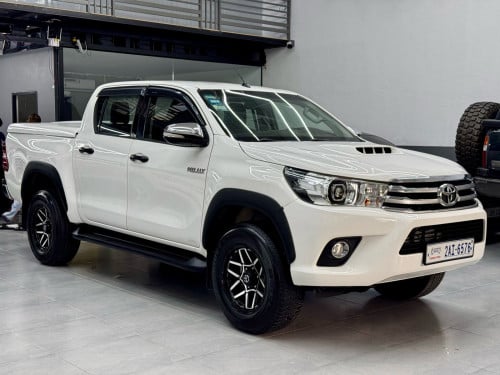 Toyota Hilux Revo 2016 3.0