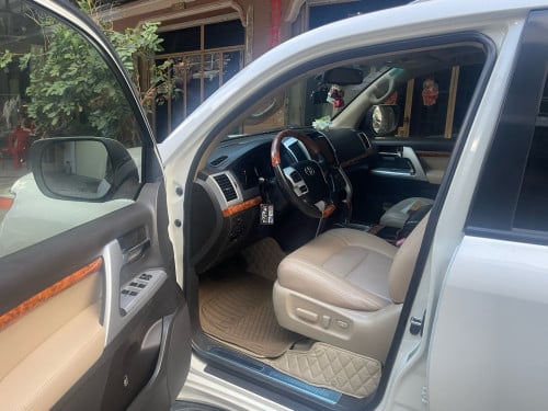 Toyota Land Cruiser 2008 Up2015