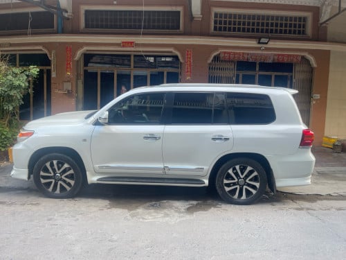 Toyota Land Cruiser 2008 Up2015