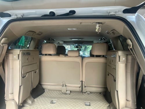 Toyota Land Cruiser 2008 Up2015