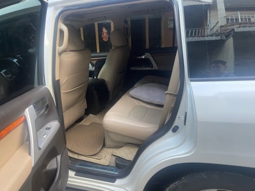 Toyota Land Cruiser 2008 Up2015