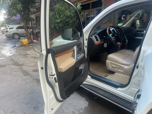 Toyota Land Cruiser 2008 Up2015