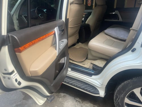 Toyota Land Cruiser 2008 Up2015