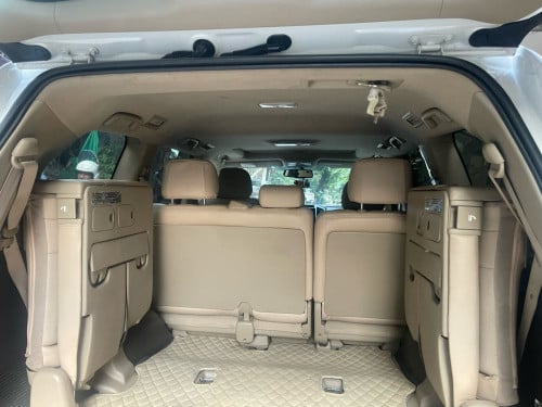 Toyota Land Cruiser 2008 Up2015