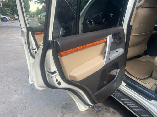 Toyota Land Cruiser 2008 Up2015
