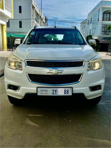 Trailblazer 2014