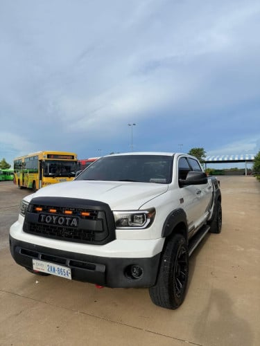 Tundra 08 ប៉ុង1 Limited