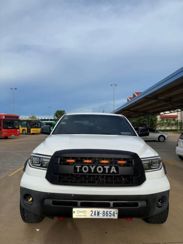 Tundra 08 ប៉ុង1 Limited